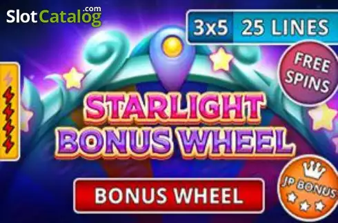 Starlight Bonus Wheel слот