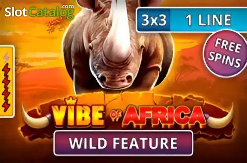 Vibe of Africa (3x3) логотип Vibe of Africa (3x3) логотип