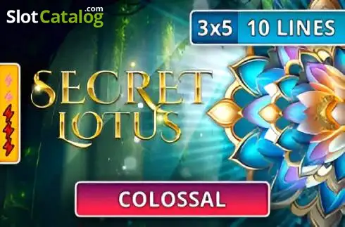 Secret Lotus логотип Secret Lotus логотип