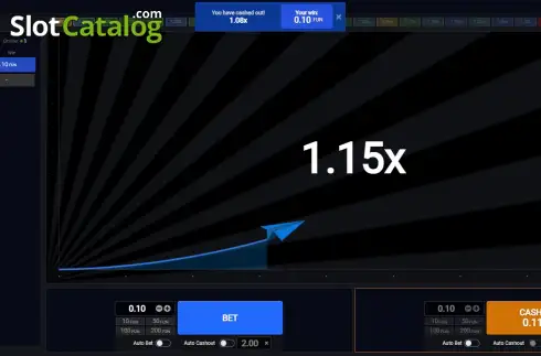Скрин3. Airwealth слот