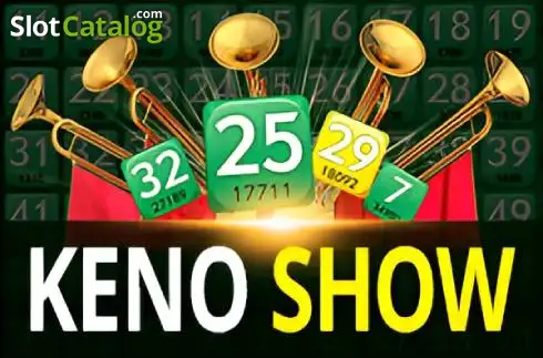 Keno Show слот