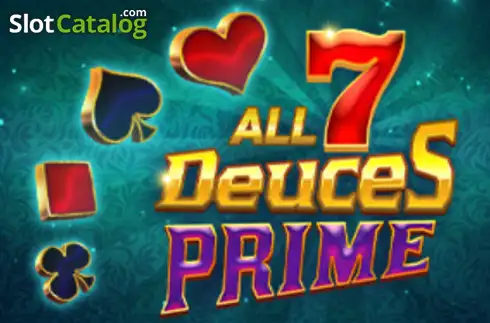 Poker 7 All Deuces Prime логотип Poker 7 All Deuces Prime логотип