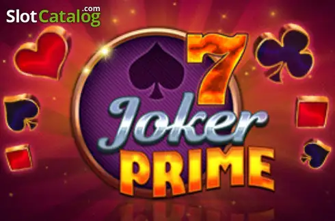 Poker 7 Joker Prime логотип Poker 7 Joker Prime логотип