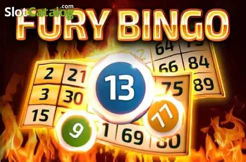 Fury Bingo логотип Fury Bingo логотип