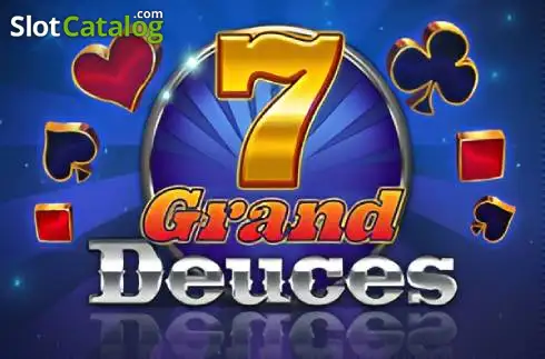 Poker 7 Grand Deuces логотип Poker 7 Grand Deuces логотип