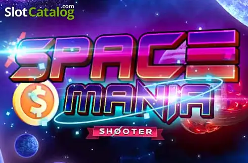 Space Mania логотип Space Mania логотип