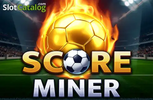 Score Miner логотип Score Miner логотип