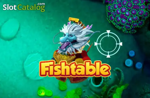 Fishtable слот