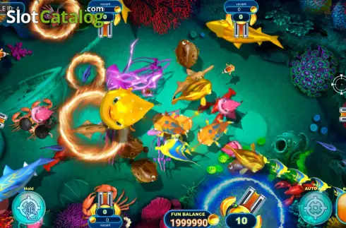 Скрин2. Fishtable слот