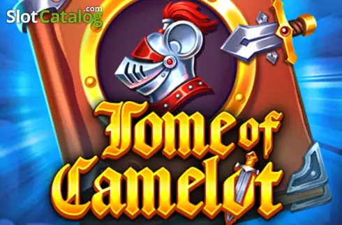 Tome of Camelot слот