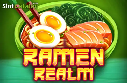 Ramen Realm слот
