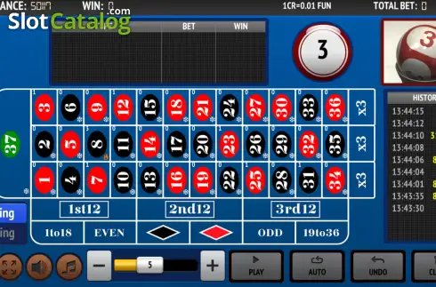 Скрин2. Turbo Bingo 37 слот