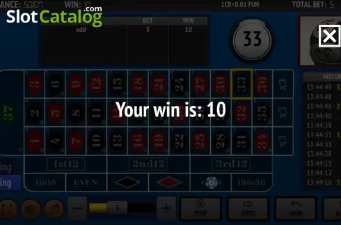 Скрин3. Turbo Bingo 37 слот