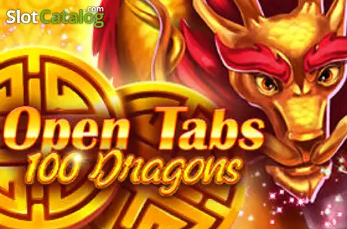 100 Dragons - Open Tabs логотип 100 Dragons - Open Tabs логотип