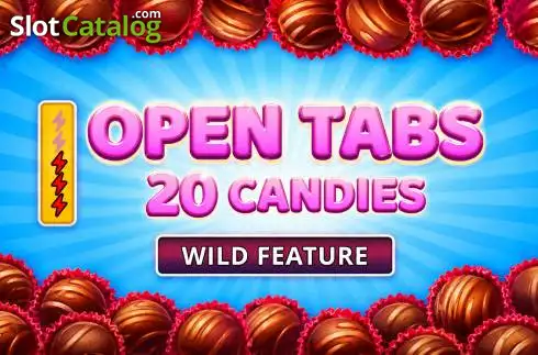 20 Candies - Open Tabs логотип 20 Candies - Open Tabs логотип