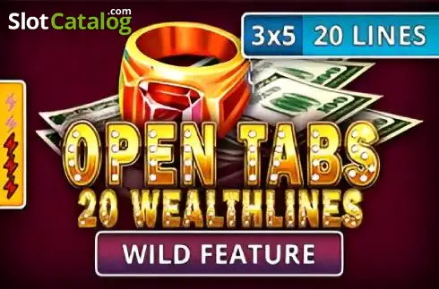 20 Wealthlines - Open Tabs логотип 20 Wealthlines - Open Tabs логотип