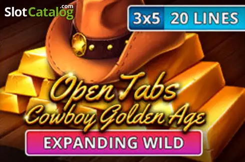 Cowboy Golden Age - Open Tabs логотип Cowboy Golden Age - Open Tabs логотип