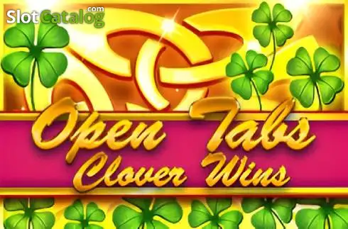 Clover Wins - Open Tabs логотип Clover Wins - Open Tabs логотип