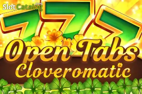 Cloveromatic - Open Tabs логотип Cloveromatic - Open Tabs логотип