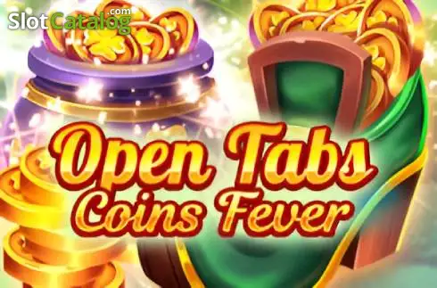 Coins Fever - Open Tabs логотип Coins Fever - Open Tabs логотип