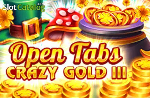 Crazy Gold III - Open Tabs логотип Crazy Gold III - Open Tabs логотип