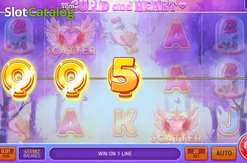 Скрин3. Cupid and Heart - Open Tabs слот