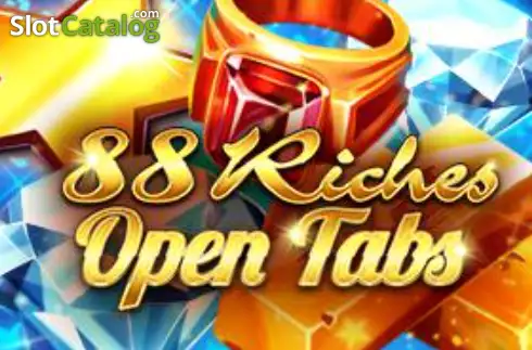 88 Riches - Open Tabs логотип 88 Riches - Open Tabs логотип
