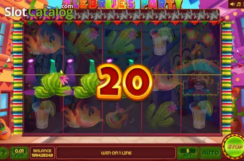 Скрин3. Alebrijes Party - Open Tabs слот