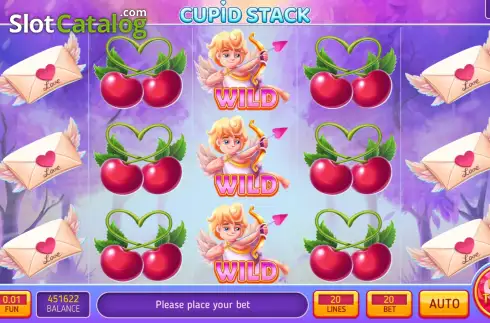 Скрин2. Cupid Stack - Open Tabs слот