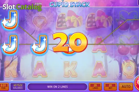 Скрин3. Cupid Stack - Open Tabs слот