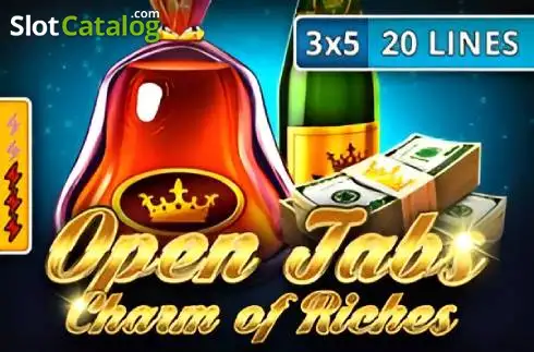 Charm of Riches - Open Tabs слот