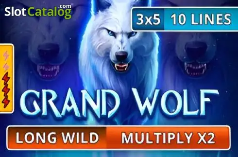 Grand Wolf логотип Grand Wolf логотип