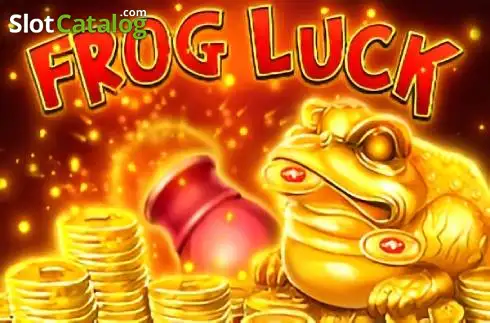 Frog Luck слот
