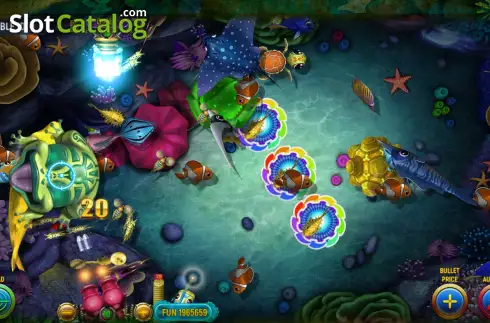 Скрин3. Frog Luck слот