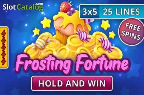 Frosting Fortune логотип Frosting Fortune логотип