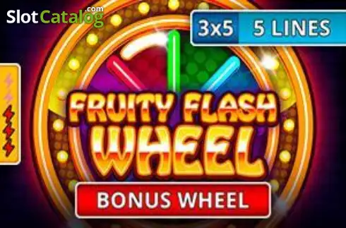 Fruity Flash Wheel логотип Fruity Flash Wheel логотип