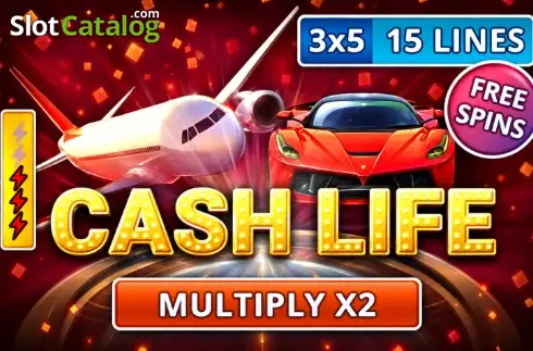 Cash Life логотип Cash Life логотип