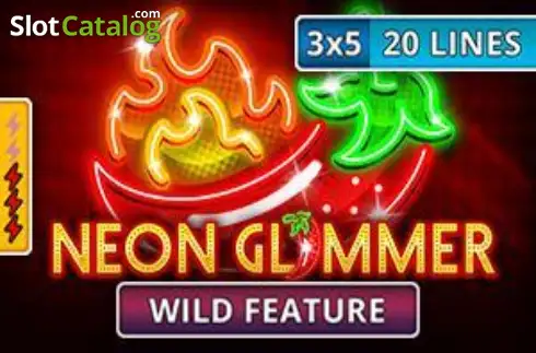 Neon Glimmer логотип Neon Glimmer логотип