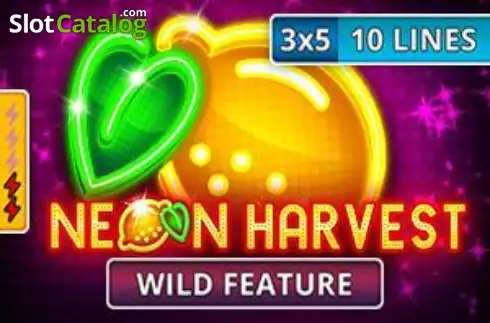 Neon Harvest логотип Neon Harvest логотип