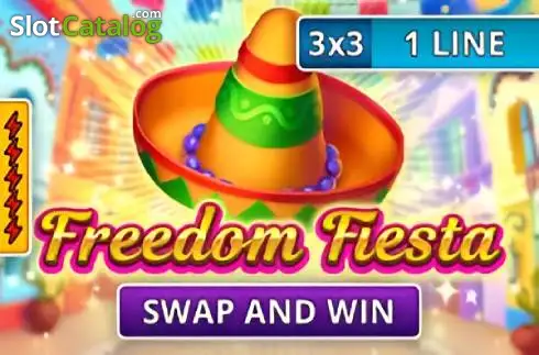 Freedom Fiesta (Swap and Win) логотип Freedom Fiesta (Swap and Win) логотип