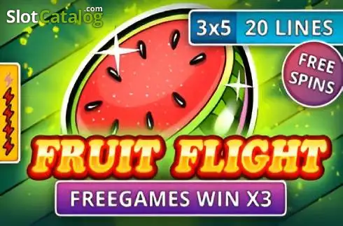 Fruit Flight логотип Fruit Flight логотип