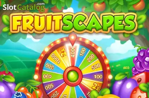 Fruit Scapes (3x3) логотип Fruit Scapes (3x3) логотип