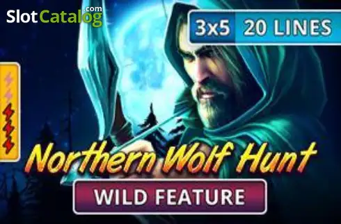 Northern Wolf Hunt логотип Northern Wolf Hunt логотип