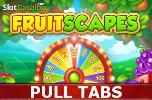 Fruit Scapes (Pull tabs) логотип Fruit Scapes (Pull tabs) логотип