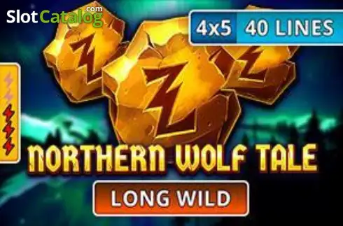 Northern Wolf Tale логотип Northern Wolf Tale логотип