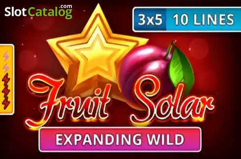 Fruit Solar логотип Fruit Solar логотип