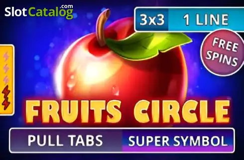 Fruits Circle (Pull Tabs) логотип Fruits Circle (Pull Tabs) логотип