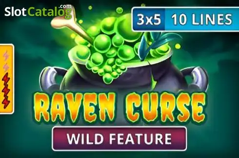 Raven Curse слот