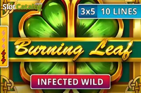 Burning Leaf слот