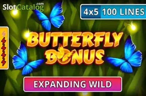 Butterfly Bonus слот